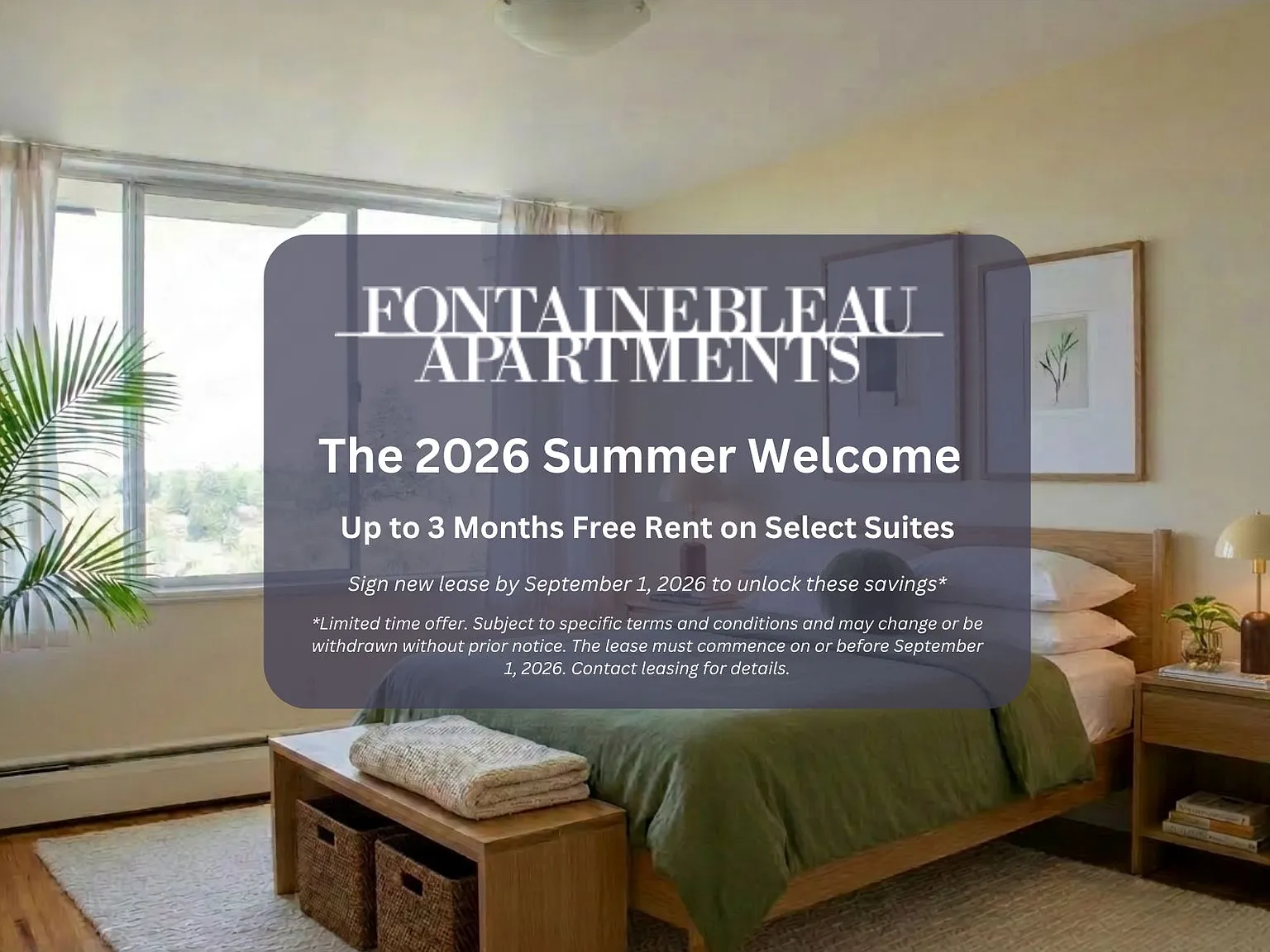 Fontainebleau Apartments — Photo 2