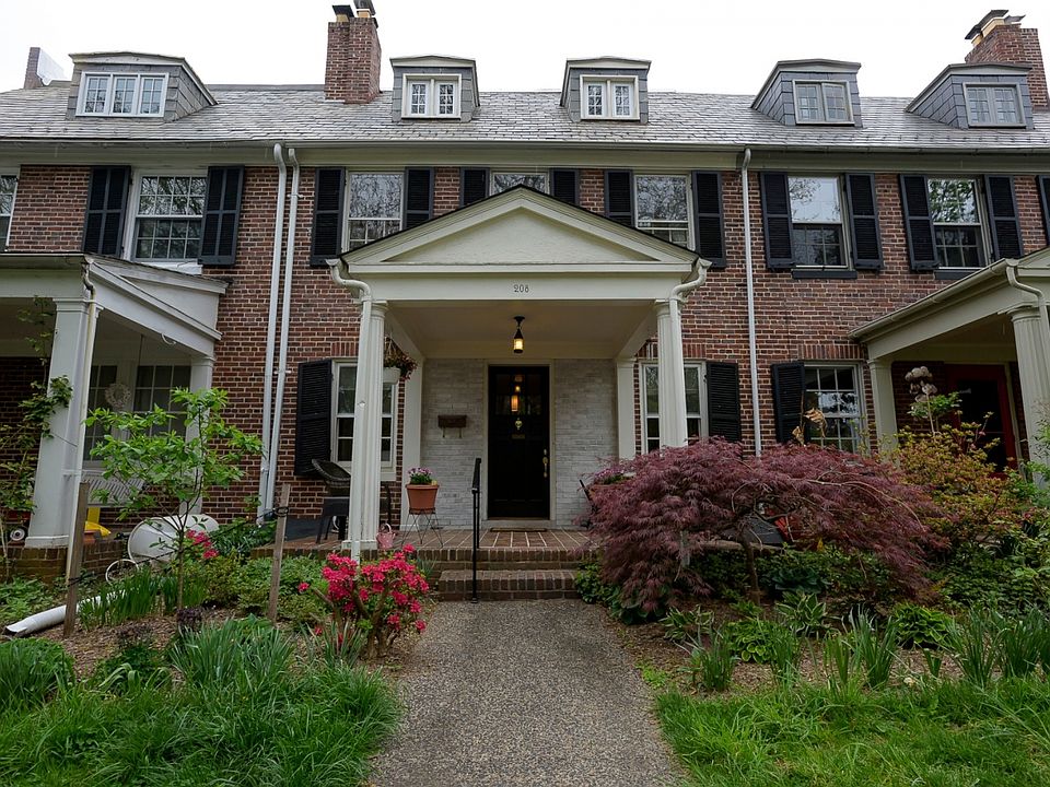 For Sale: 208 Homewood Terrace, Baltimore, MD 21218