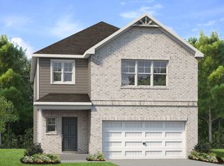 Zoey II Plan, Abbotts Crossing, Conyers, GA 30094