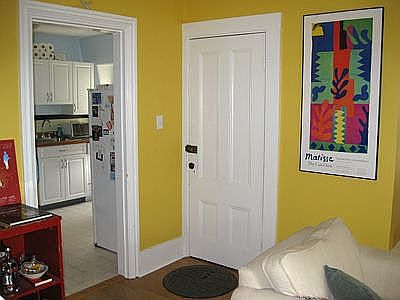 entry door