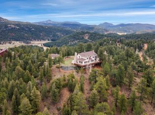 89 Jones Creek Lane, Pine, CO 80470