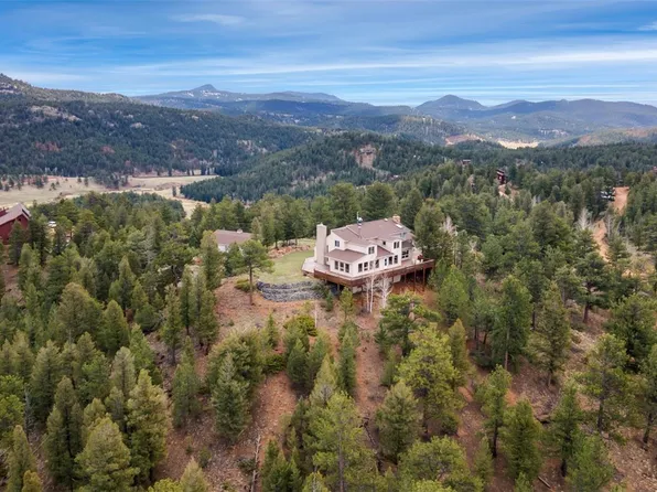 89 Jones Creek Lane, Pine, CO 80470