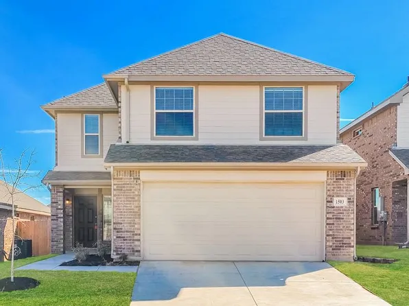 1503 Matthew St, Ennis, TX 75119