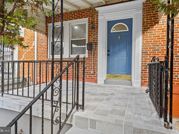 5321 Gist Ave, Baltimore, MD 21215