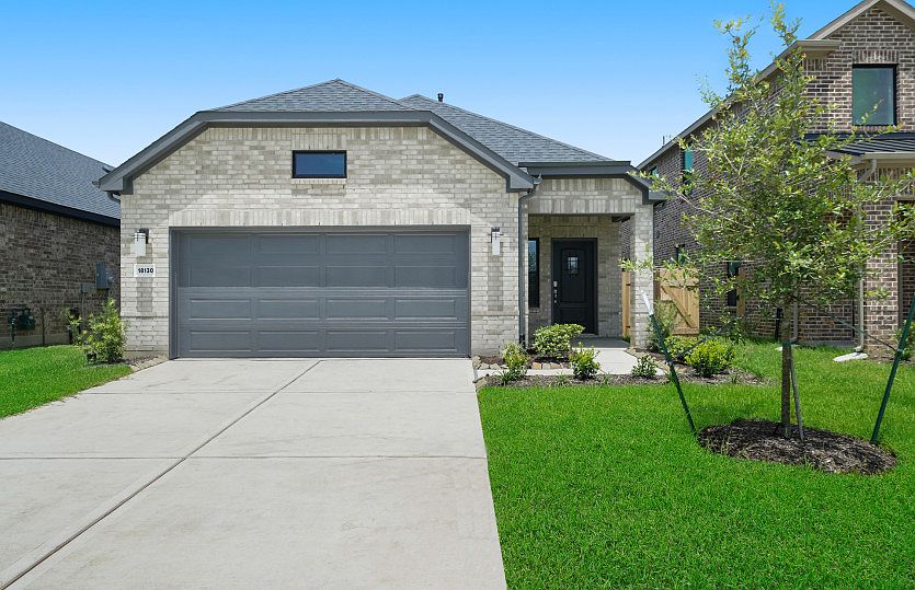 Home exterior