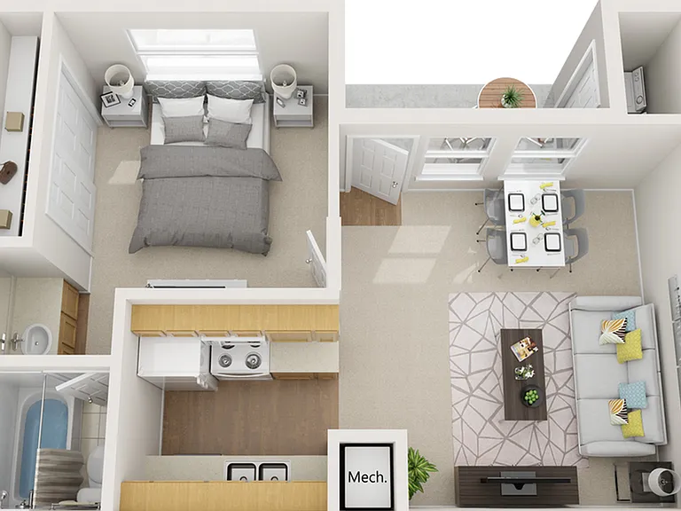 Ozark Floor Plan Ozark Floor Plan