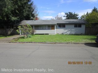4495 Thunderbird St, Eugene, OR 97404