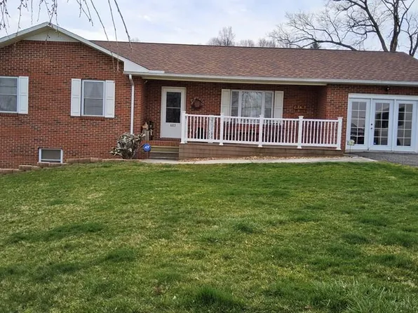 603 Kings Grove Ln, Crockett, VA 24323