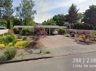 11884 SW Iron Horse Ln, Beaverton, OR 97008