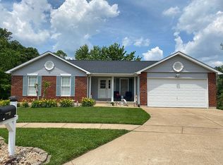 2413 Riverbluff Dr, Arnold, MO 63010
