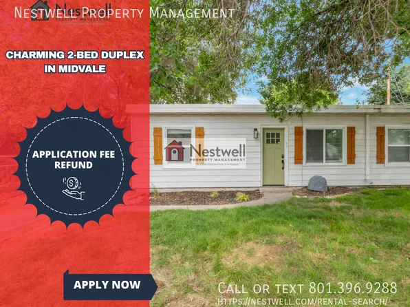 7221 S 525 E Unit 1, Midvale, UT 84047