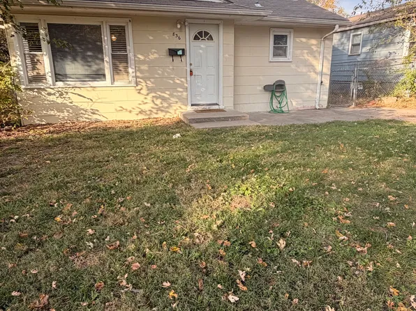 836 W 9th St, Junction City, KS 66441