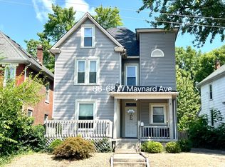 66-68 W Maynard Ave, Columbus, OH 43202