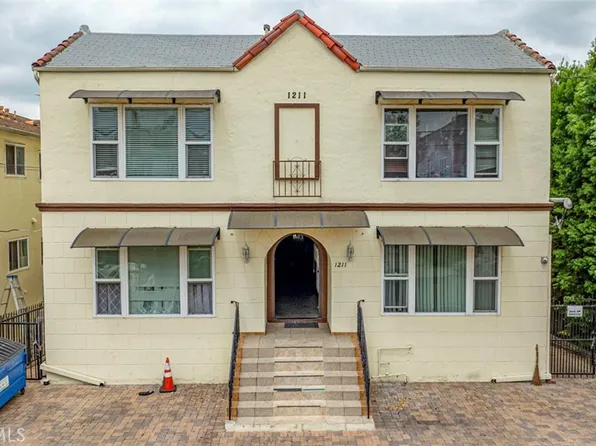 1211 N Kenmore Ave, Los Angeles, CA 90029