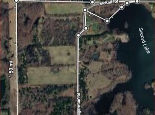 0 Hagerman Rd, Leonard, MI 48367