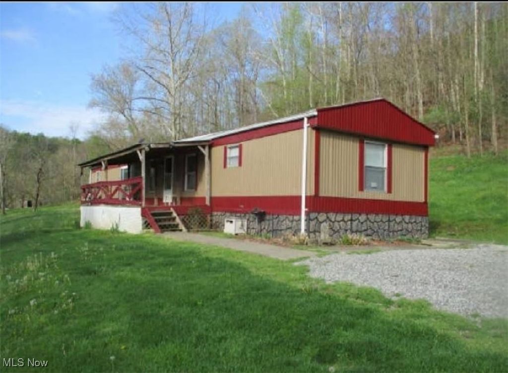 Real estate listing image
