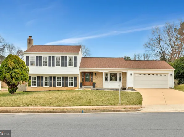 7728 Mulberry Bottom Ln, Springfield, VA 22153