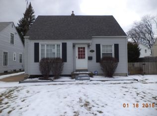 4617 Vermaas Ave, Toledo, OH