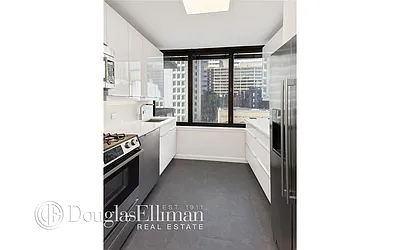 Rented by Douglas Elliman