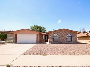 7768 Iroquois Dr, El Paso, TX 79912