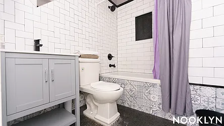 Rented by Nooklyn NYC LLC