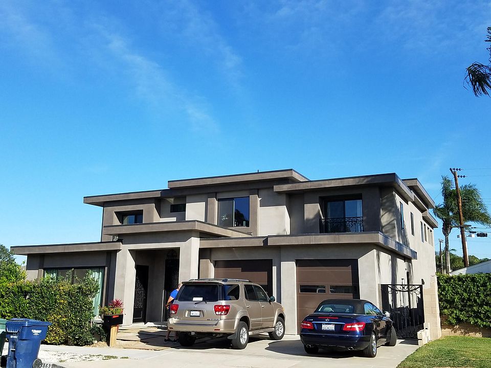 New Construction House View
