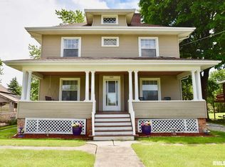 603 E 4th St, Minonk, IL 61760
