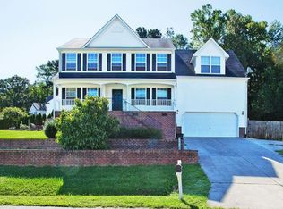 5244 Rockingham Dr, Williamsburg, VA 23188