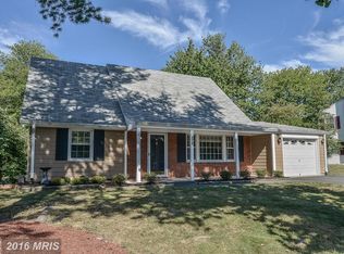 4014 Middle Ridge Dr, Fairfax, VA 22033