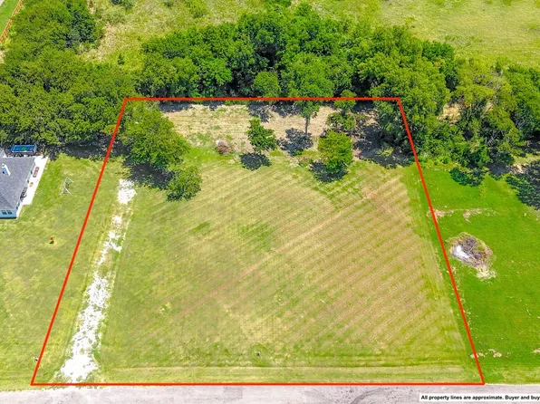 Pearl Valley Dr, Kerens, TX 75144