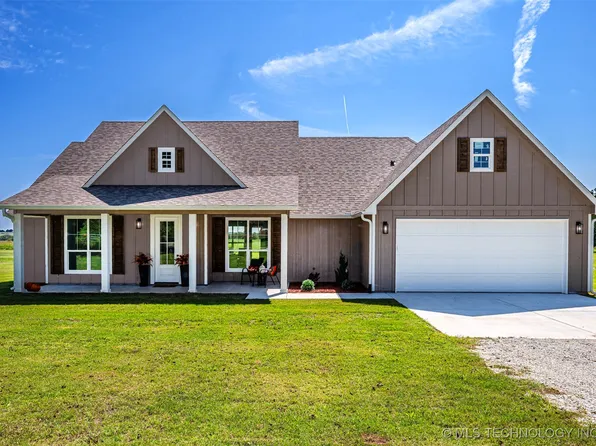 20069 County Road 1560, Ada, OK 74820