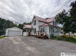 3701 Route 39, Collins, NY 14034