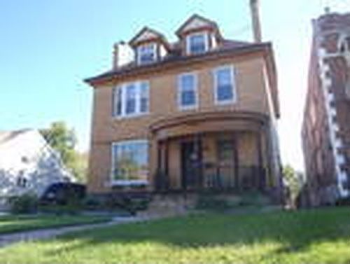 Front Yard View