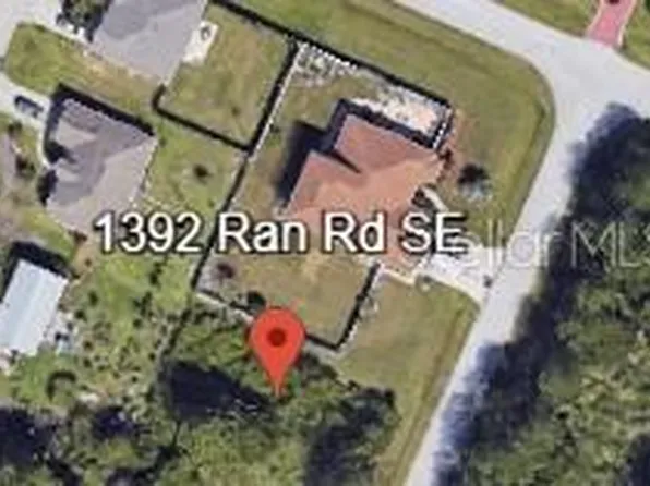 1392 Ran Rd SE Lot 15, Palm Bay, FL 32909