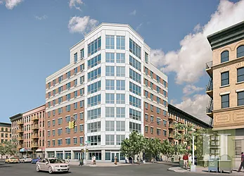 Sold by Halstead Real Estate