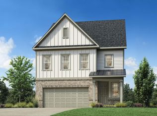 Chestatee Plan, Aurora Ridge at Great Sky - Cottage Collection, Canton, GA 30114