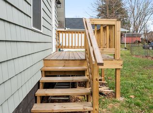 222 W 2nd Ave, Hohenwald, TN 38462