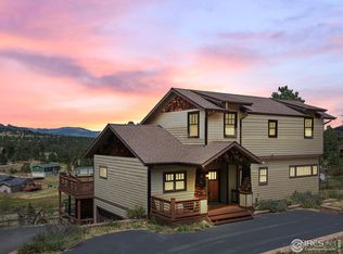 511 Whispering Pines Dr, Estes Park, CO 80517