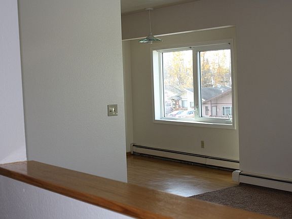 Looking from entry into dining