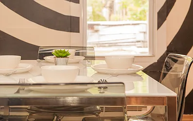 Rented by Furnished Habitat