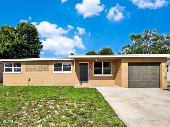 922 Lewis Dr, Daytona Beach, FL 32117