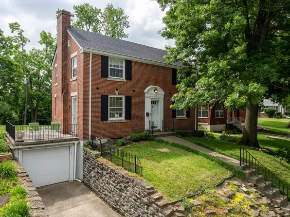 1111 Mount Allen Rd, Park Hills, KY 41011