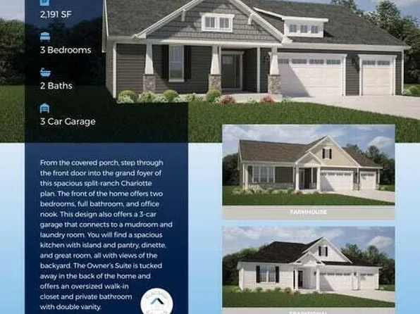 483 Kiddle LANE, Union Grove, WI 53182