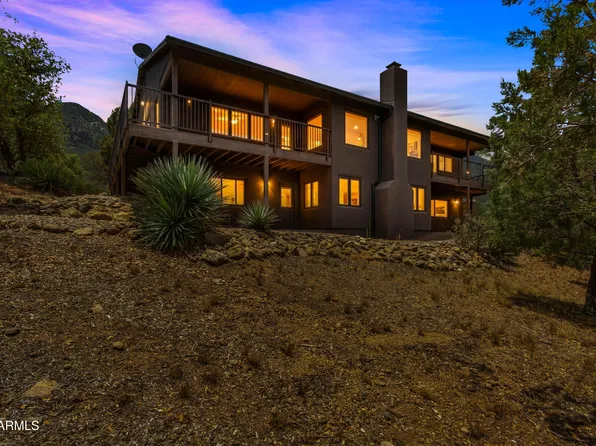 95 E Ramsey Canyon Road, Hereford, AZ 85615