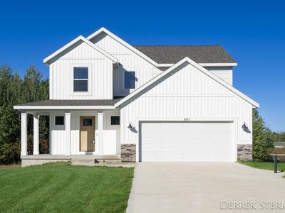 9273 Shoreway Dr, West Olive, MI, 49460
