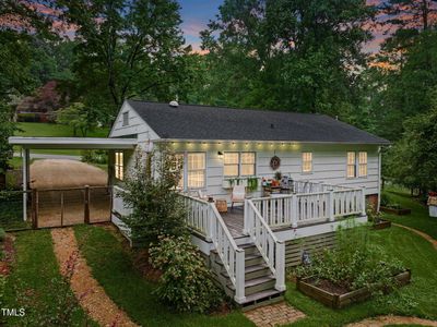 409 Northside Dr, Chapel Hill, NC, 27516