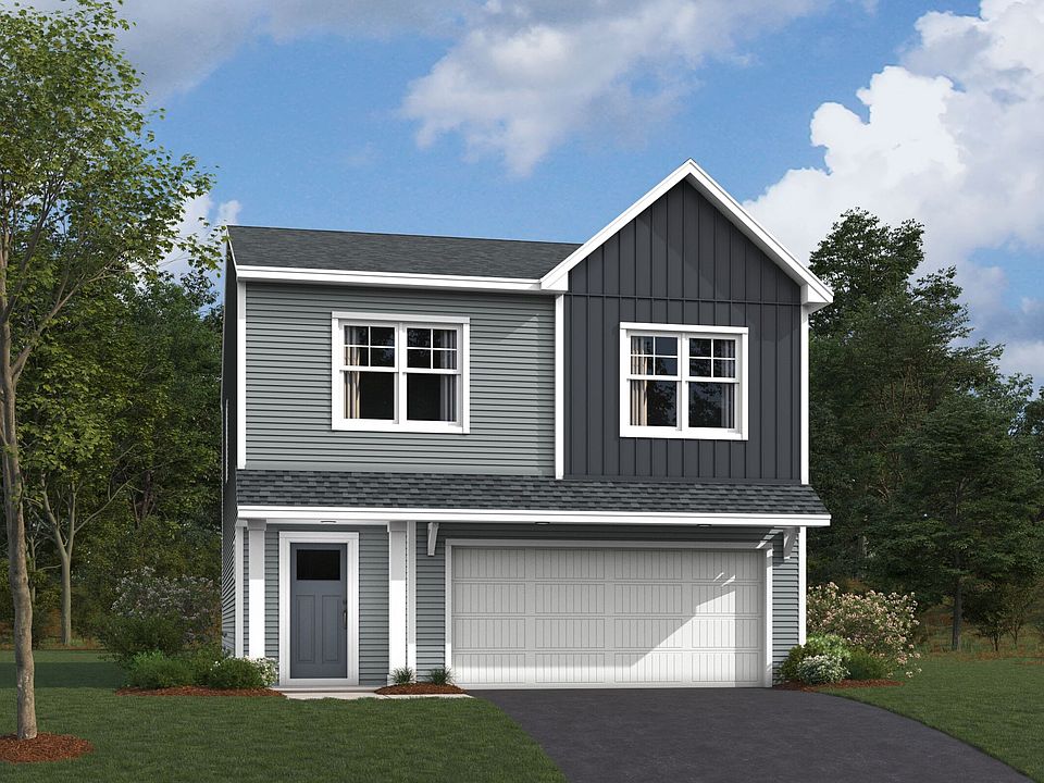 Andover Elevation C
