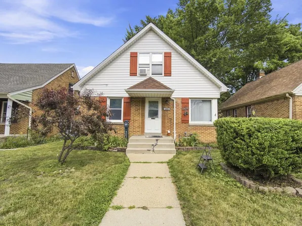 3412 N 60th STREET, Milwaukee, WI 53216