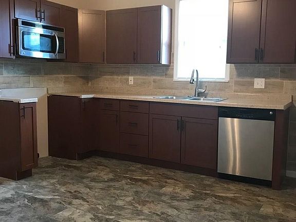 Completed remodeled...new cabinets/floors and countertops