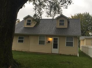 1135 S Cooper St, Kokomo, IN 46902